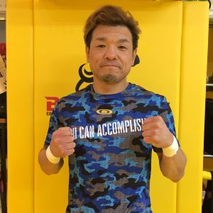 川嶋勝重選手