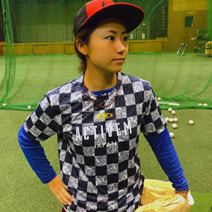 吉田えり選手