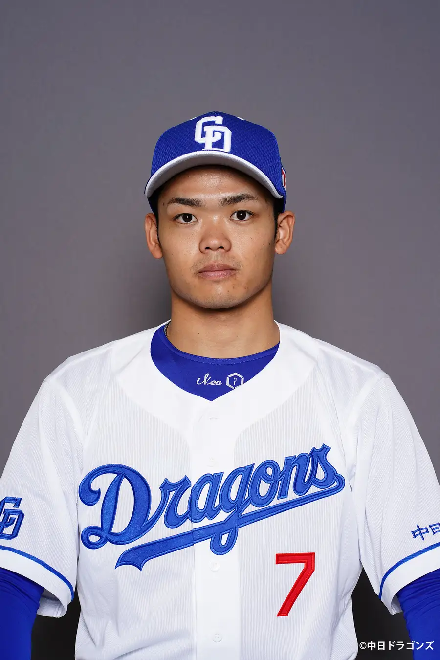 根尾昂投手