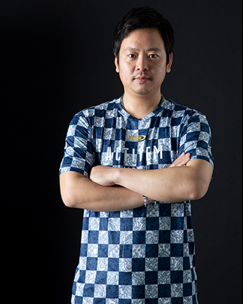 代表取締役社長 三宅 裕太